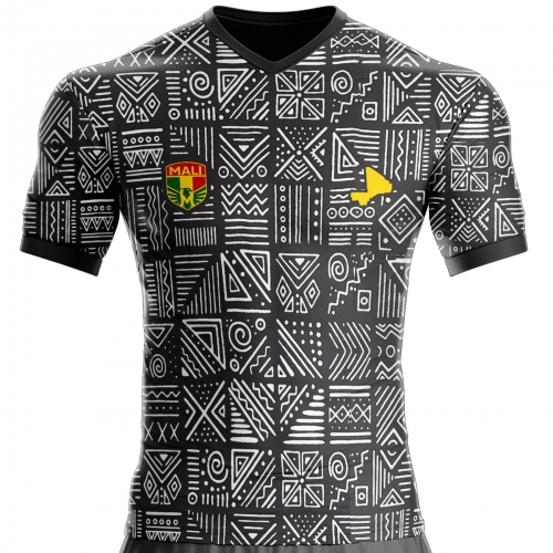 Mali football jersey ML-283 to support unitif.com