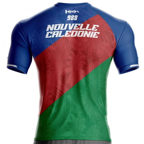 New Caledonia fotballdrakter 988-2 kan tilpasses unitif.com
