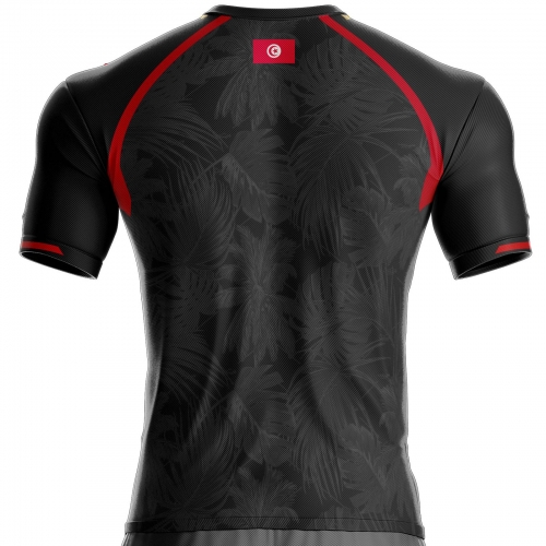 Maillot Tunisie football TN-94 personnalisable unitif.com