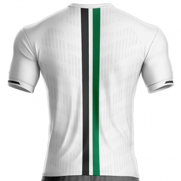 Camiseta de fútbol personalizable del SR-74 sirio unitif.com
