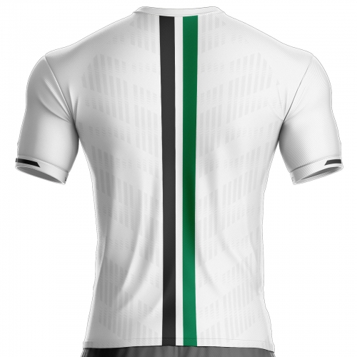 Customizable Syria SR-74 football jersey unitif.com