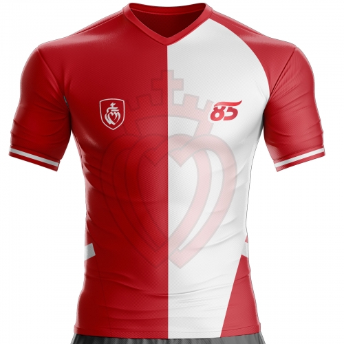 Vendée voetbalshirt VD-353 unitif.com