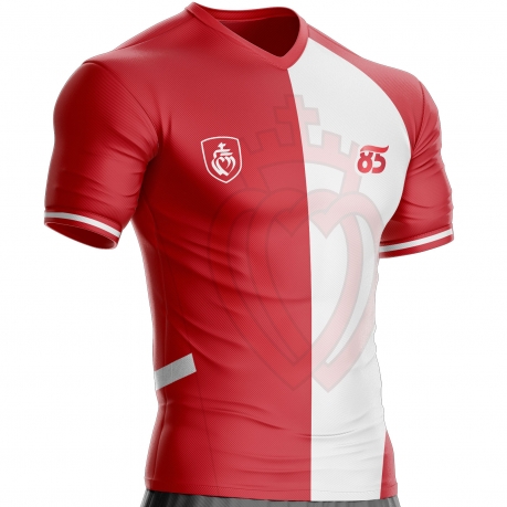 Vendée football jersey VD-353 unitif.com