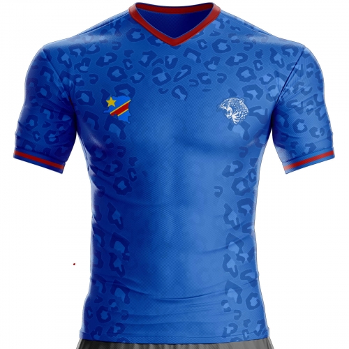 Congo football jersey CG-441 unitif.com