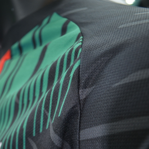 Palestine soccer jersey PL-146 for supporters unitif.com