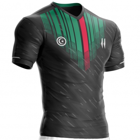 Palestina voetbalshirt PL-146 voor supporters unitif.com