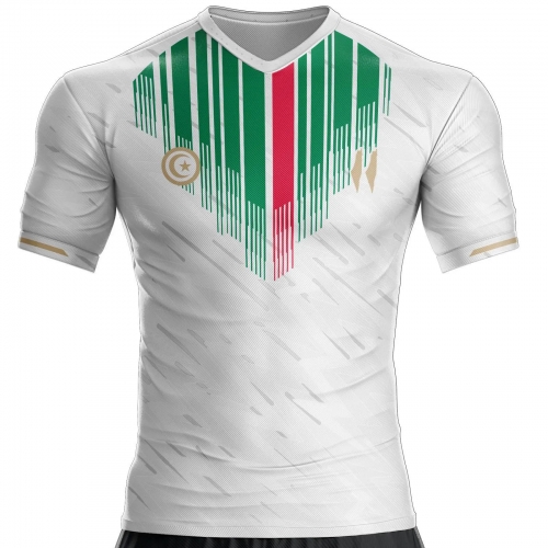 Maglia da calcio palestinese PS-634 per tifosi unitif.com