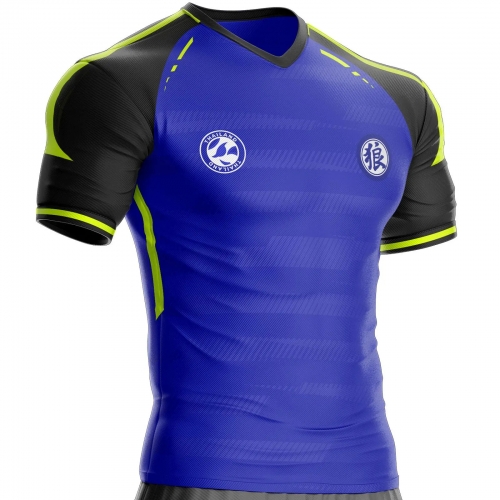 Thailand X Japan VGT-1 Fußball-Trainingstrikot unitif.com