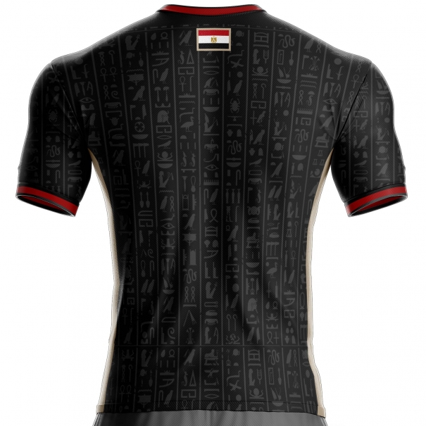 Egypt fotballdrakt EG-115 for supportere unitif.com