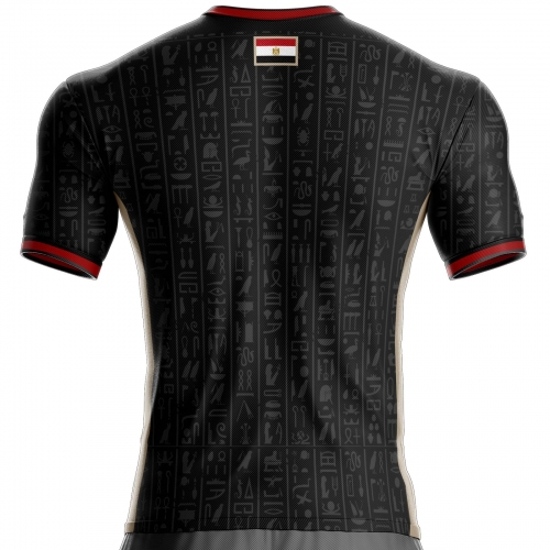 Egypt soccer jersey EG-115 for supporters unitif.com