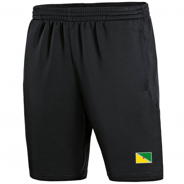 Guyana 973 svart shorts unitif.com
