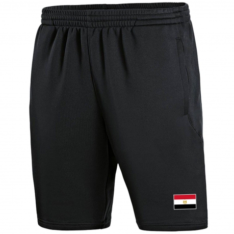 Black Egypt shorts unitif.com