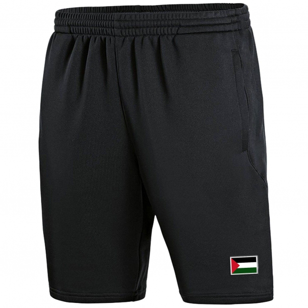 Pantaloncini neri della Palestina unitif.com