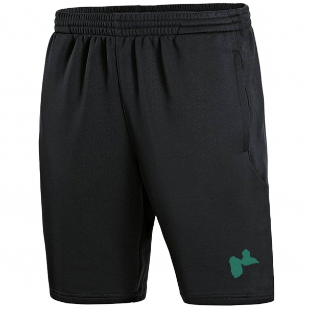 Pantalones cortos negros de Guadalupe unitif.com