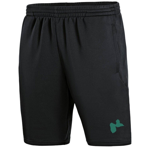 Pantalones cortos negros de Guadalupe unitif.com