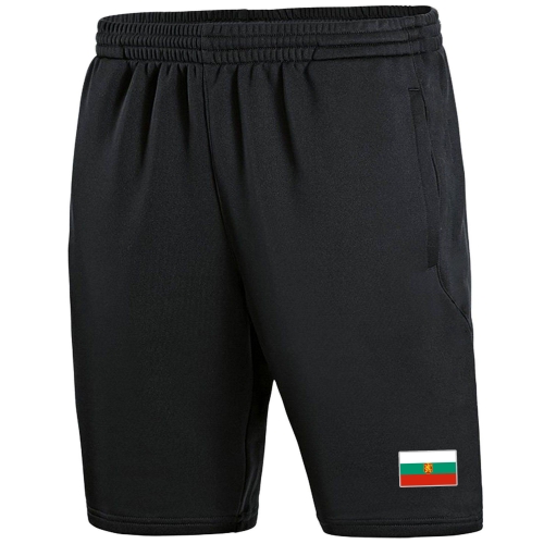 Zwarte Bulgaarse shorts unitif.com