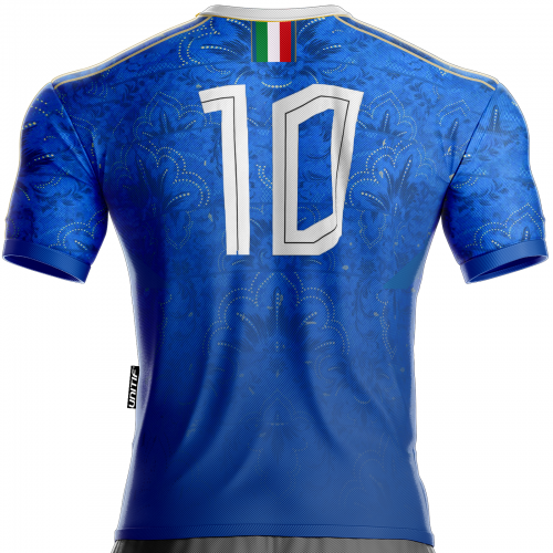 Italy soccer jersey IT-01 for supporters unitif.com