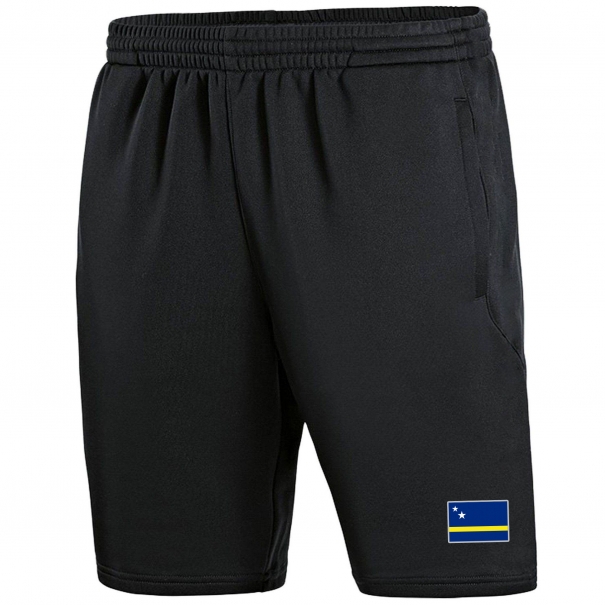 Svarta Curaçaoshorts unitif.com