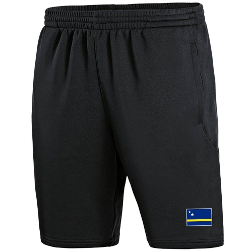 Black Curaçao Shorts unitif.com