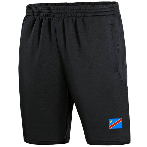 Schwarze Shorts aus dem Kongo (DRK) unitif.com