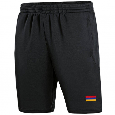 Zwarte Armeense shorts unitif.com