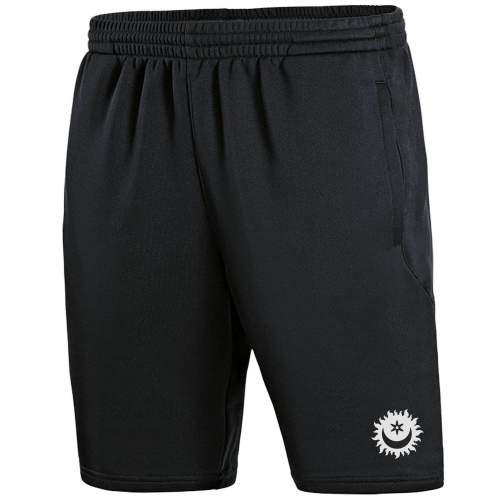 Schwarze Mayotte-Shorts unitif.com