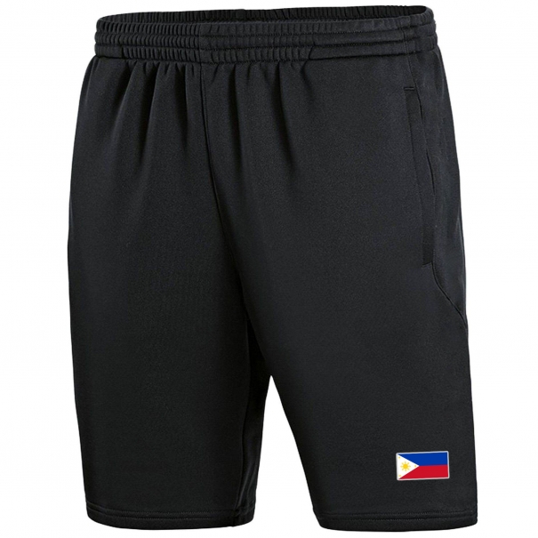 Pantalones cortos negros filipinos unitif.com