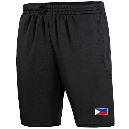 Black Philippines shorts unitif.com