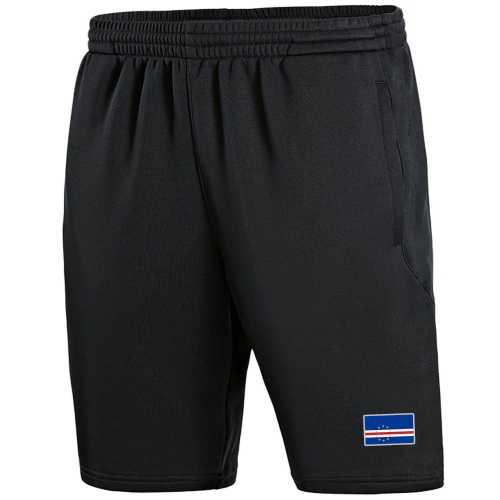 Schwarze Kapverden-Shorts unitif.com