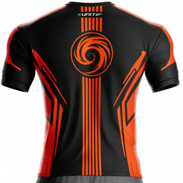 Camiseta de entrenamiento de fútbol NJ-4 unitif.com