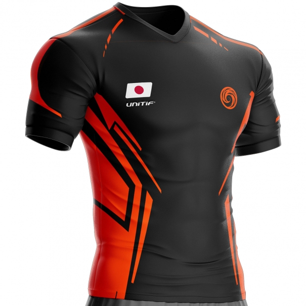 Camiseta de entrenamiento de fútbol NJ-4 unitif.com