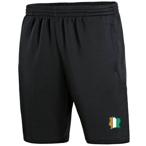 Short Côte d'Ivoire noir unitif.com