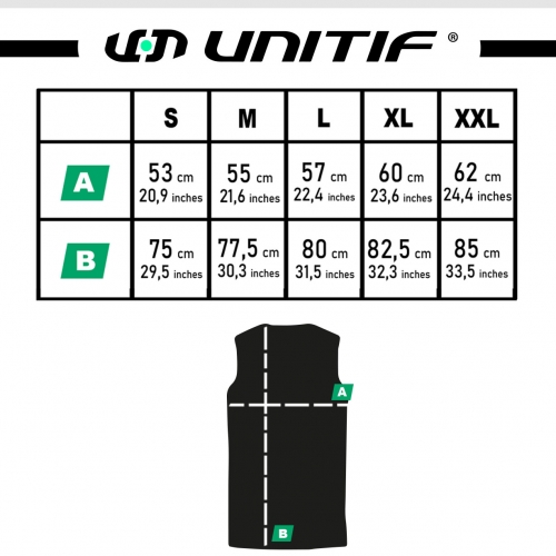 Algeriets baskettröja AG-46 unitif.com