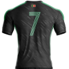 Maillot Portugal football PT-71 pour supporter