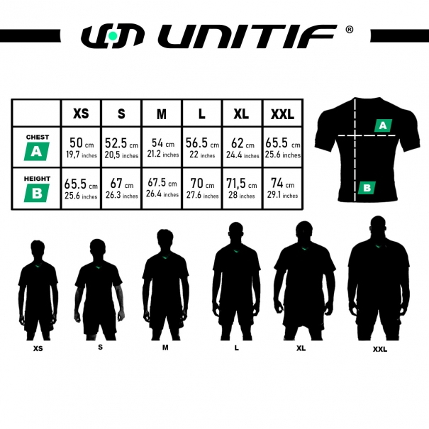Camiseta de fútbol de Eritrea ER-64 unitif.com