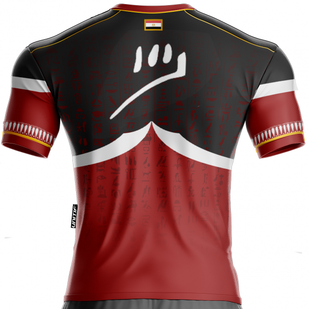Maillot Egypte football EG-82 pour supporter unitif.com