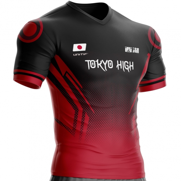 Maillot football d'entrainement SKNA unitif.com