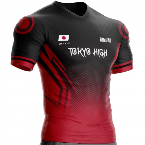 Maillot football d'entrainement SKNA unitif.com