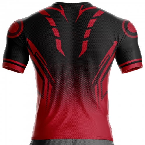 Maillot football d'entrainement SKNA unitif.com