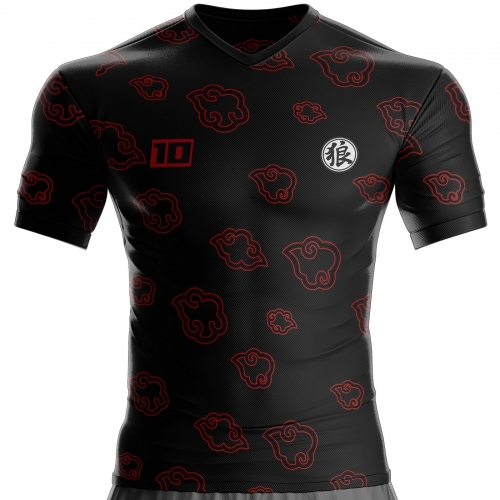 Camiseta de entrenamiento de fútbol AKA-64 unitif.com