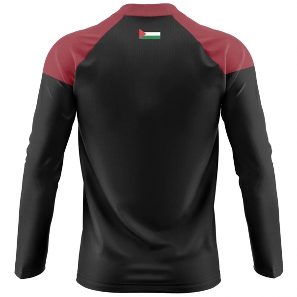 Palestiinan jalkapallon verryttelypuku PL-441 unitif.com