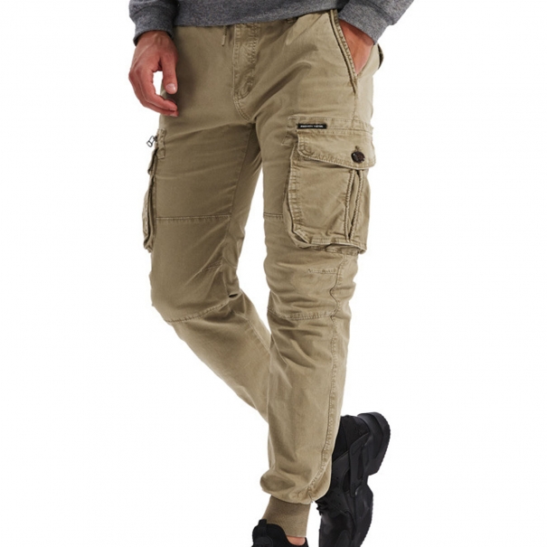 Pantalon Cargo Beige CG-52 unitif.com