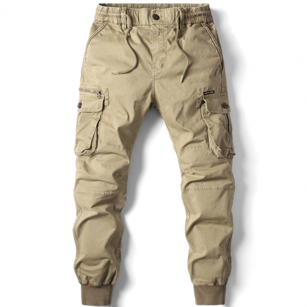 Beige Cargohose CG-52 unitif.com