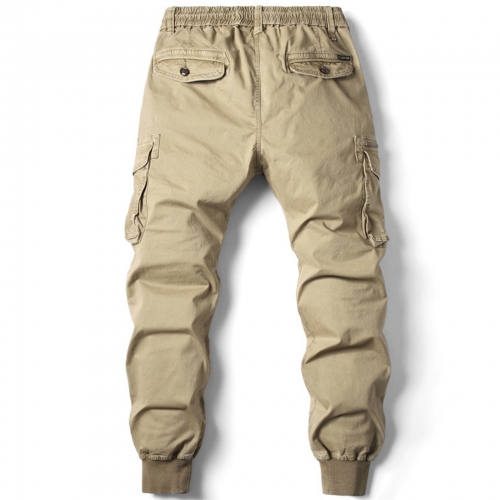 Beige Cargobyxor CG-52 unitif.com