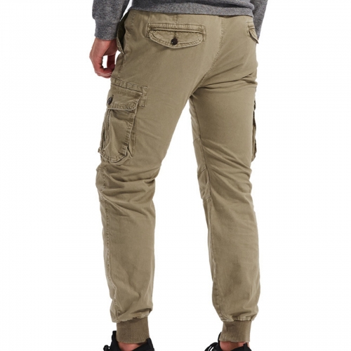 Pantalones cargo beige CG-52 unitif.com