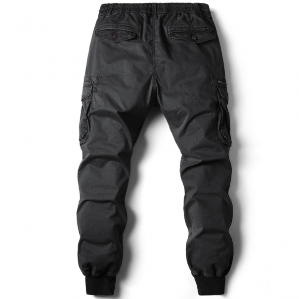 Pantalon Cargo Noir CG-50 unitif.com