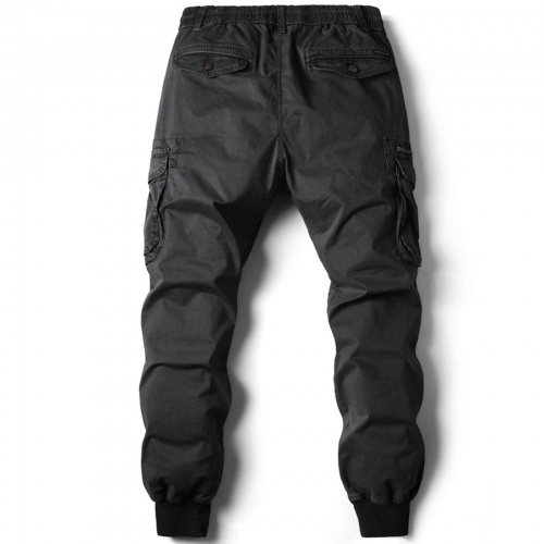 Pantalon Cargo Noir CG-50 unitif.com