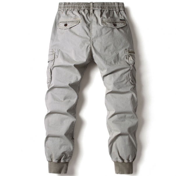 CG-55 Grijze Cargobroek unitif.com