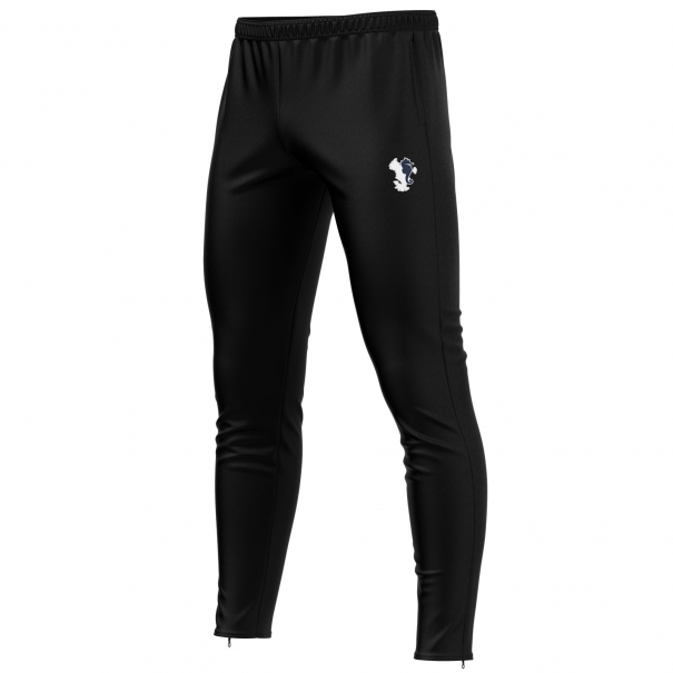 Schwarze Trainingshose Mayotte 976 unitif.com