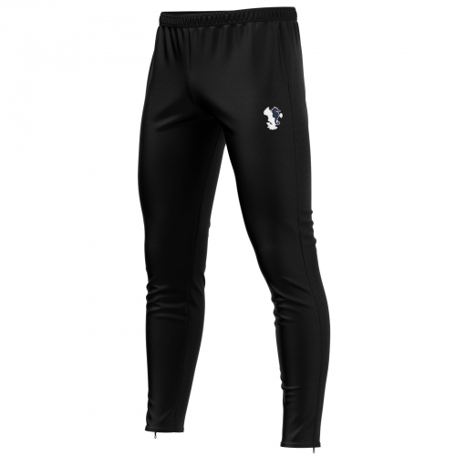 Pantalones de chándal negros Mayotte 976 unitif.com